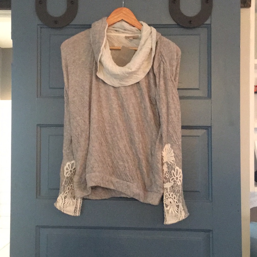 Anthro Pullover Sweater